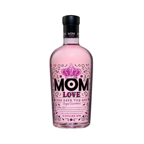 GIN MOM LOVE 70CL