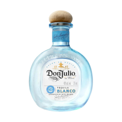 TEQUILA DON JULIO BLANCO 70CL