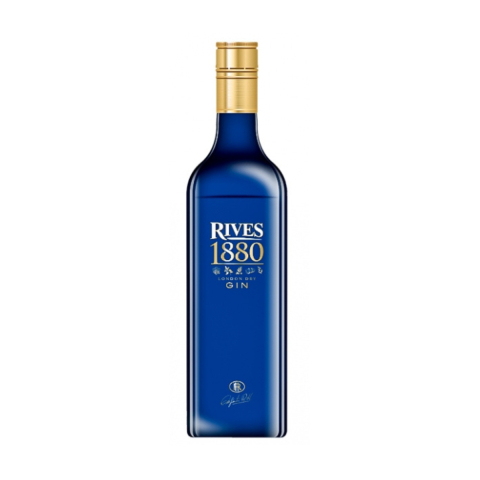 GIN RIVES 1880 70 CL