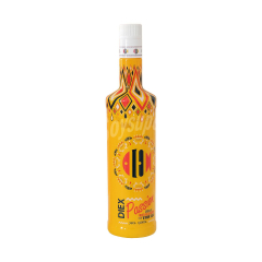 TEQUILA CREMA DE FRUTA DE LA PASION DIEX 70CL