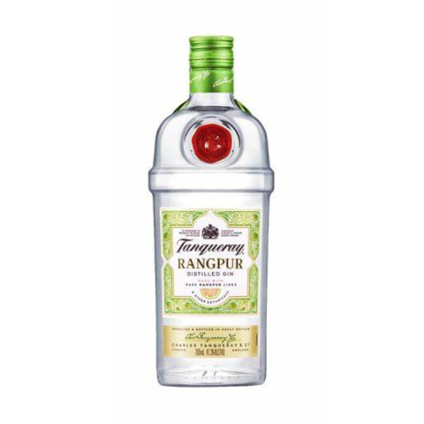 GIN TANQUERAY RANGPUR 70CL  Stock