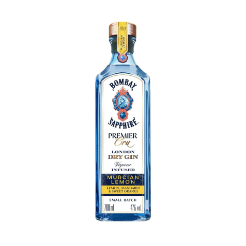 GIN BOMBAY SAPPHIRE PREMIUM CRU