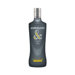 GIN AMPERSAND 70CL