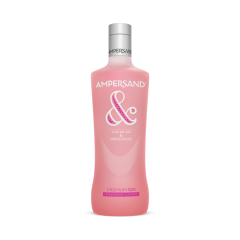 GIN AMPERSAND PINK 70CL