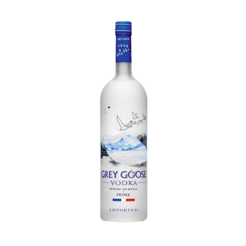 VODKA GREY GOOSE 70CL