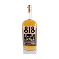 TEQUILA 818 REPOSADO 70cl
