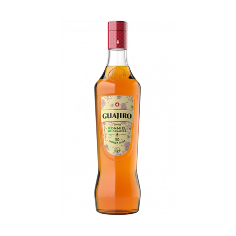 RON MIEL GUAJIRO 70CL