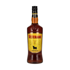 BRANDY VETERANO 1L