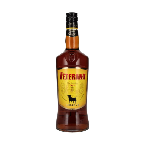 BRANDY VETERANO 1L