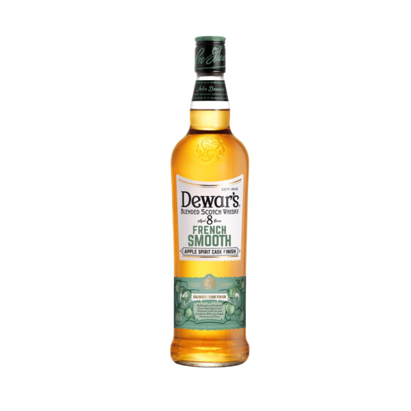 WHISKY DEWARS 8 AÑOS FRENCH 70CL