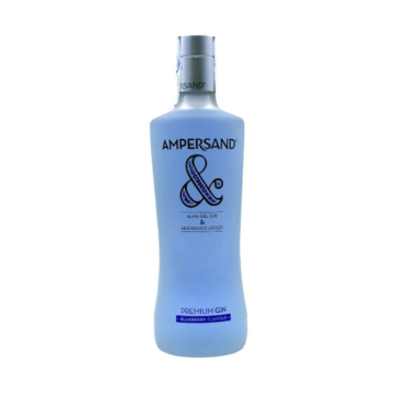 GIN AMPERSAND ARANDANOS 70CL