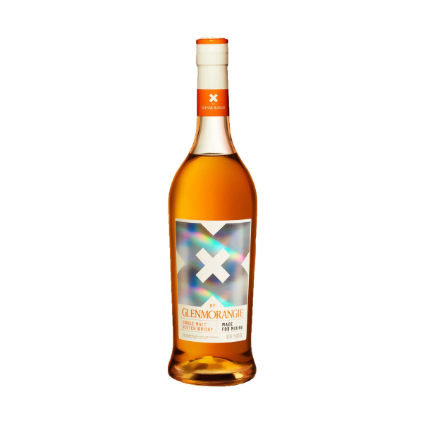 WHISKY X BY GLENMORANGIE 70CL