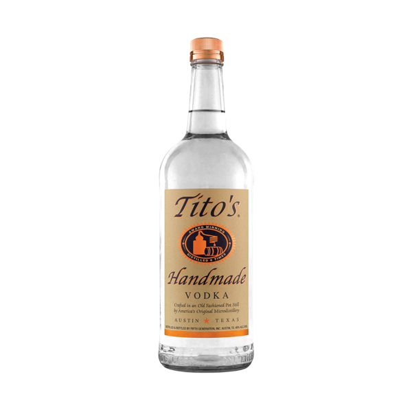 VODKA TITOS 70CL