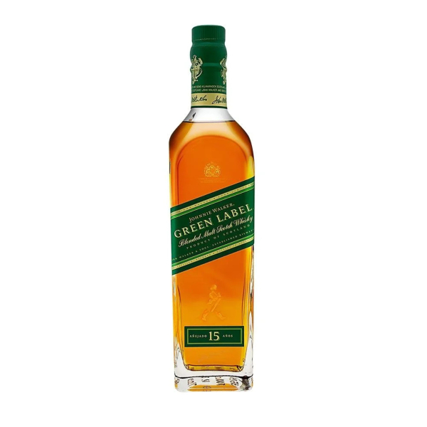 WHISKY JOHNNIE WALKER GREEN 70CL