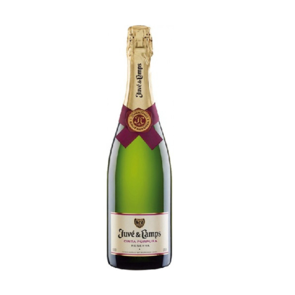 CAVA JUVE CAMPS PURPURA BRUT
