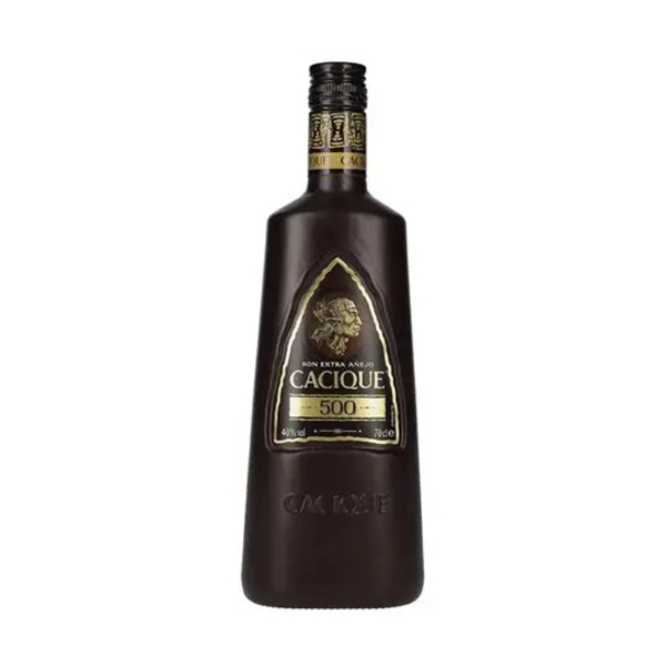 RON CACIQUE 500 AÑOS 70CL  Stock