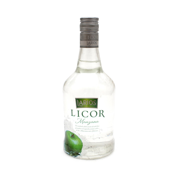LICOR LARIOS MANZANA VERDE 70CL