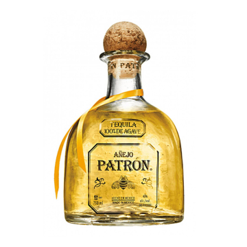 TEQUILA PATRON AÑEJO 70CL