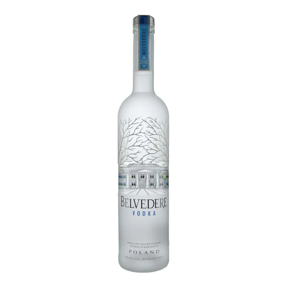 VODKA BELVEDERE LUMINOSO 3L  Stock