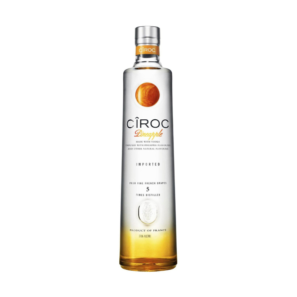 VODKA CIROC PIÑA 70CL