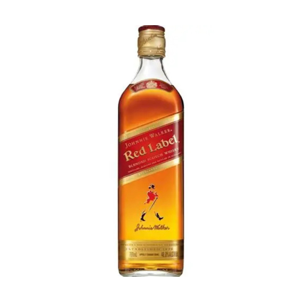 WHISKY JOHNNIE WALKER RED 70CL