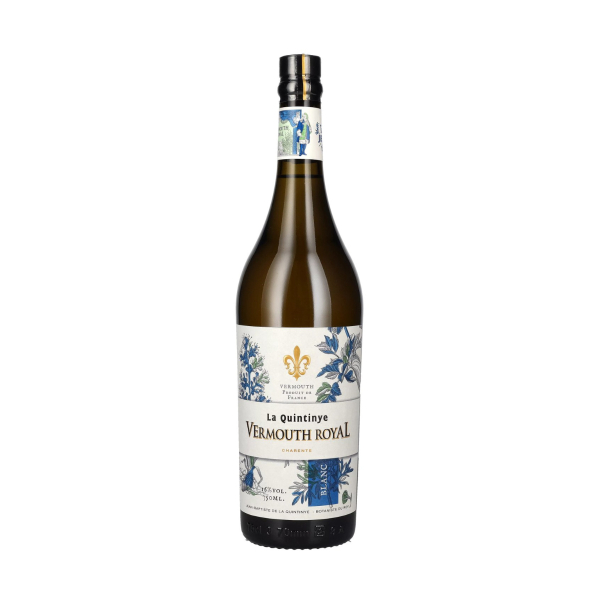 VERMOUTH LA QUINTINYE BLANCO 75CL