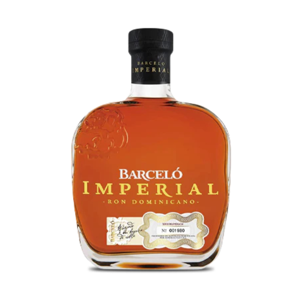 RON BARCELO IMPERIAL 70cl  Stock