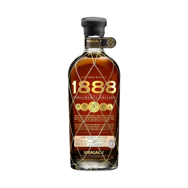 RON BRUGAL 1888 70CL  Stock
