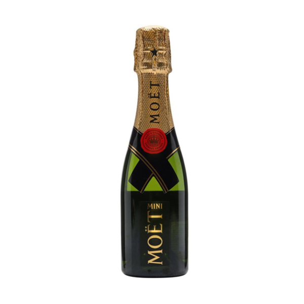 CHAMPAGNE MOET&CHANDON 20CL